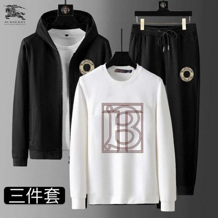 Picture of Burberry Sweater Suits _SKUBurberrym-5xlkdt0637671